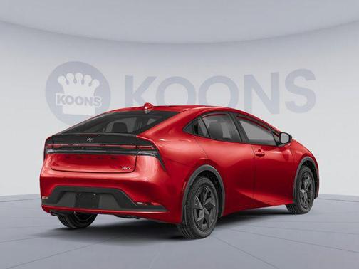 2026 Toyota Prius LE