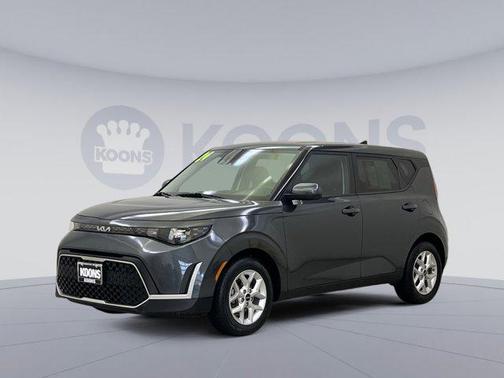 2024 Kia Soul LX