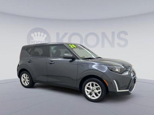 2024 Kia Soul LX