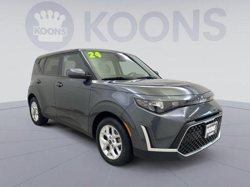2024 Kia Soul LX