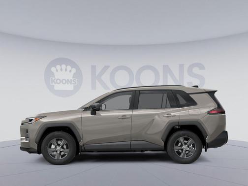 Meteor Shower 2026 Toyota RAV4 LE
