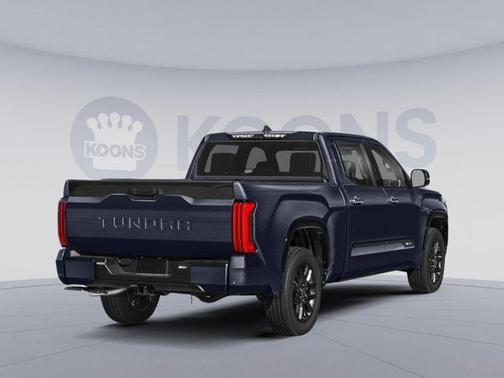 2022 Toyota Tundra Platinum