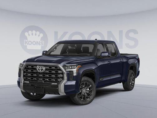 2022 Toyota Tundra Platinum