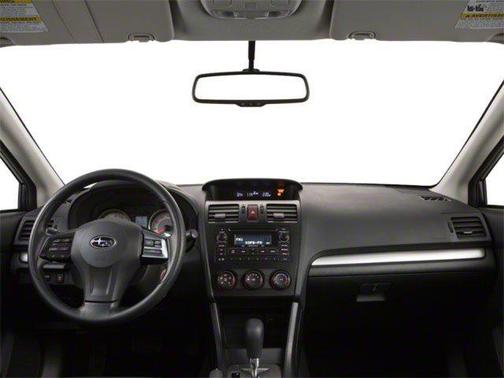 Deep Cherry Pearl 2012 Subaru Impreza 2.0i Limited