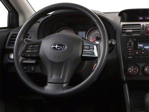 Deep Cherry Pearl 2012 Subaru Impreza 2.0i Limited