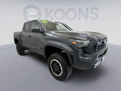 Underground 2025 Toyota Tacoma TRD Off Road