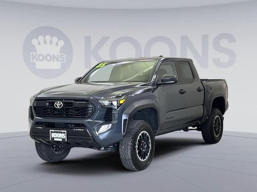 Underground 2025 Toyota Tacoma TRD Off Road