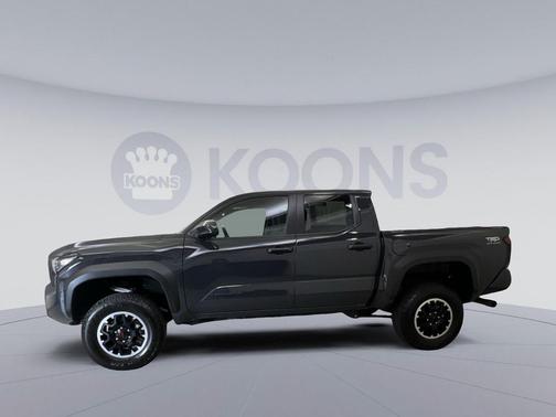 Underground 2025 Toyota Tacoma TRD Off Road