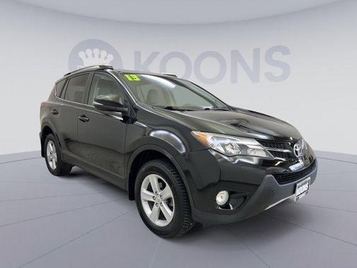 2013 Toyota RAV4 XLE