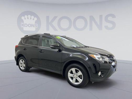 2013 Toyota RAV4 XLE