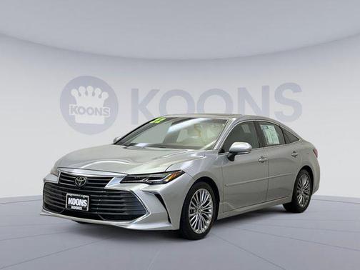 2022 Toyota Avalon Limited