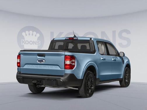 2022 Ford Maverick Lariat