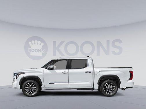 2026 Toyota Tundra Hybrid 1794 Edition