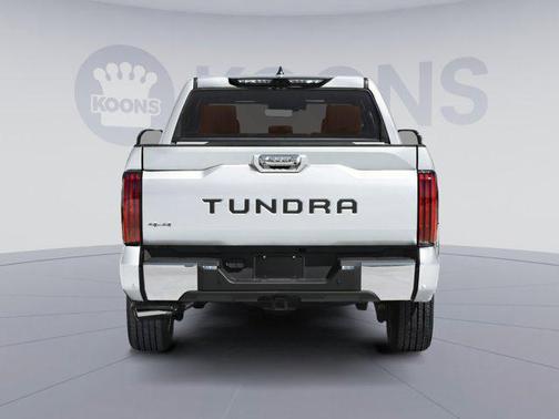 2026 Toyota Tundra Hybrid 1794 Edition