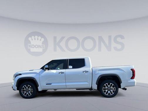 2026 Toyota Tundra Hybrid 1794 Edition