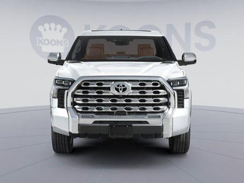 2026 Toyota Tundra Hybrid 1794 Edition