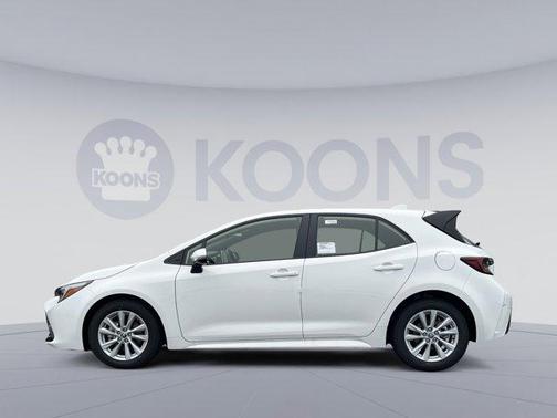 2025 Toyota Corolla SE