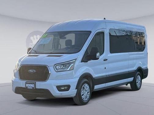 2023 Ford Transit-350 XLT