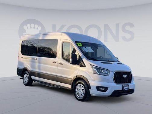 2023 Ford Transit-350 XLT