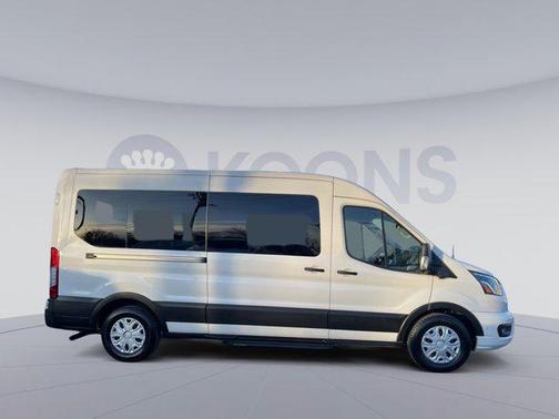 2023 Ford Transit-350 XLT