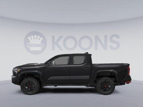 2025 Toyota Tacoma TRD Pro