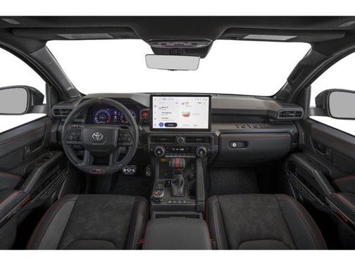 2025 Toyota Tacoma TRD Pro
