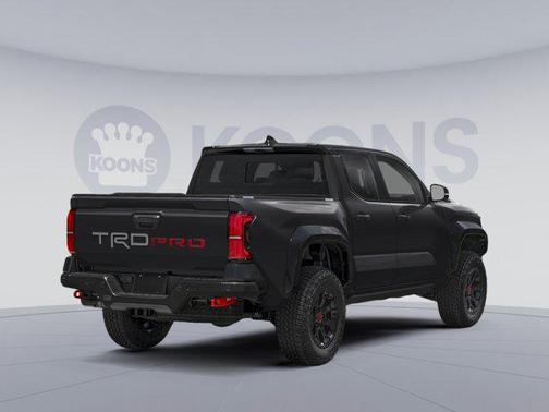 2025 Toyota Tacoma TRD Pro
