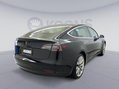 2020 Tesla Model 3 Standard Range Plus