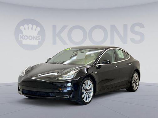2020 Tesla Model 3 Standard Range Plus