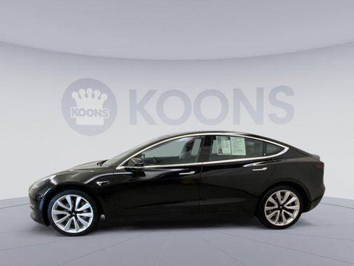 2020 Tesla Model 3 Standard Range Plus