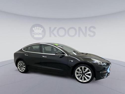 2020 Tesla Model 3 Standard Range Plus
