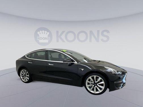 2020 Tesla Model 3 Standard Range Plus