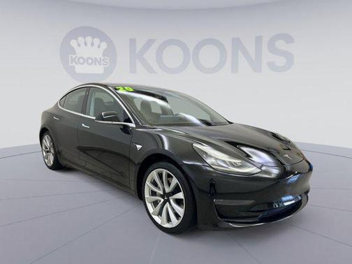 2020 Tesla Model 3 Standard Range Plus