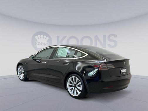 2020 Tesla Model 3 Standard Range Plus