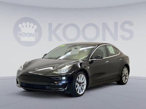 2020 Tesla Model 3 Standard Range Plus