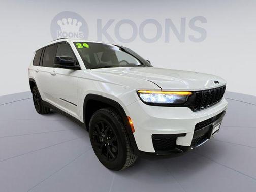 2024 Jeep Grand Cherokee L Altitude