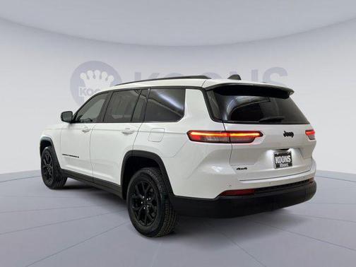 2024 Jeep Grand Cherokee L Altitude