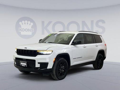 2024 Jeep Grand Cherokee L Altitude