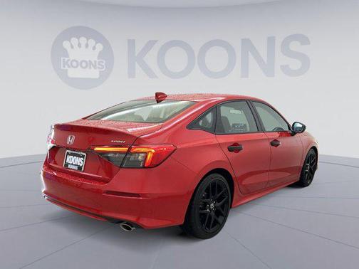 2023 Honda Civic Sport