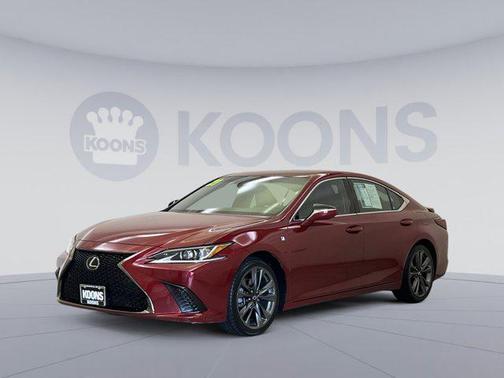 2021 Lexus ES 350 F Sport