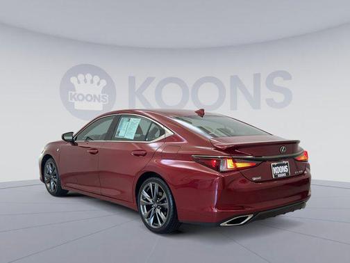 2021 Lexus ES 350 F Sport
