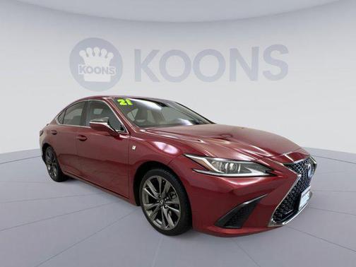 2021 Lexus ES 350 F Sport