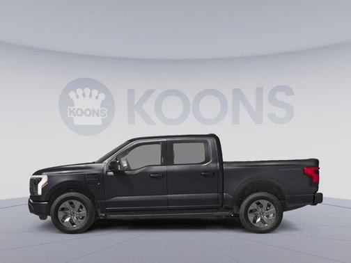 2022 Ford F-150 Lightning LARIAT