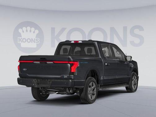 2022 Ford F-150 Lightning LARIAT