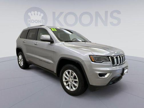 2021 Jeep Grand Cherokee Laredo