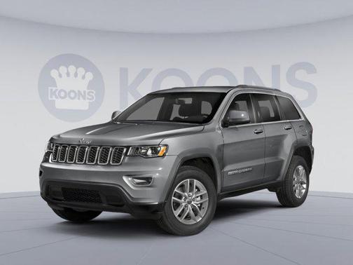 2021 Jeep Grand Cherokee Laredo