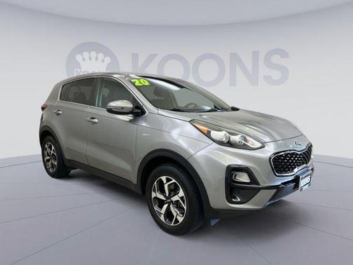 2020 Kia Sportage LX