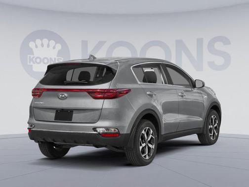 2020 Kia Sportage LX
