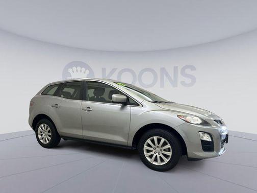 2012 Mazda CX-7 i SV