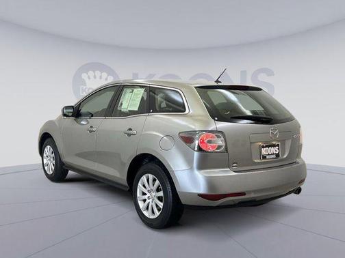 2012 Mazda CX-7 i SV